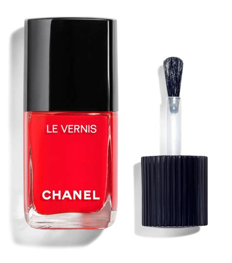 chanel vernis incendiaire|LE VERNIS Longwear nail colour 147 .